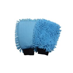 ROTWEISS microfiber cloth "rasta" blue 240 x...