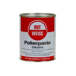 ROTWEISS Polierpaste (6kg)