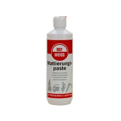 ROTWEISS matting paste (500ml)