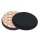 Mirka Polarshine Polierpads Ø 150 mm Mirka Schaumstoffpad PRO schwarz (2er Pack)