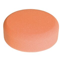 Mirka Polarshine Polierpads oranges Schaumstoffpad...