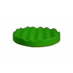 ROTWEISS polishing sponge green - medium fine 132 x 25 mm...