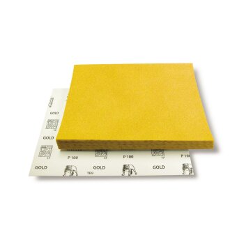 Mirka Gold Universalschleifpapier 230x280mm P 220 (50 St.)