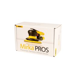 Mirka PROS 650CV Zentralabsaugung Druckluft-Exzenter...