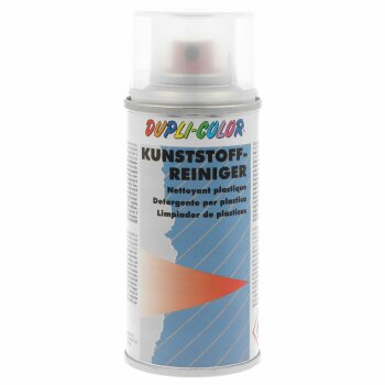 DupliColor Kunststoff-Reinigerspray (150ml)