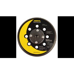 Mirka soft Abranet Grip-Teller (PU) Ø 125 mm...