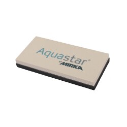 Mirka Sanding Block Aquastar (125 x 60 x 12mm) 2-S...