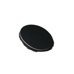 Scholl Concepts XL SOFTouch-TopWool Pad 195mm schwarz