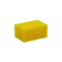 ROTWEISS insect remover sponge 100 x 60 x 40 mm je St. (3...