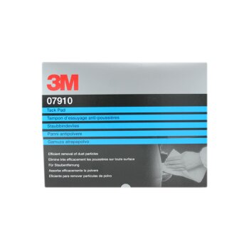 3M - 07910 Scotch-Brite Tack pad (10 pieces)