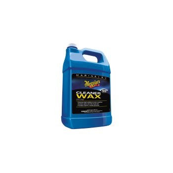 Meguiar’s M5001 Cleaner Wax One Step Liquid (3,78l)