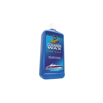 Meguiar’s M5032 Marine Cleaner Wax One Step Liquid (945ml)