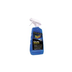 Meguiar’s M5916 Quik Wax Marine Reinigungswachs...