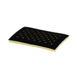 Kovax Super Assilex Super Tack Handpads M 75x120mm Hart...