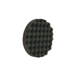 ROTWEISS polishing pad - very fine - black 155 x 22,5 mm...