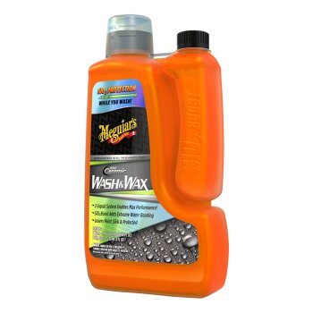 Meguiars G210256 Hybrid Ceramic Wash & Wax 2K Waschshampoo (1,66 Liter)