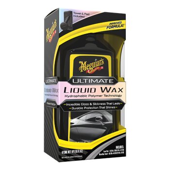 Meguiars G210516 Ultimate Liquid Wax Flüssigwachs (473ml)