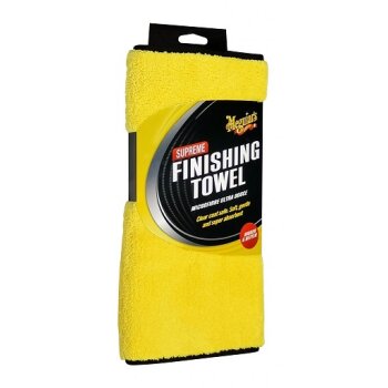 Meguiars X1906 Supreme Microfibre Finishing Towel V2 (1 Stk)