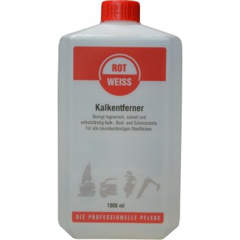 ROTWEISS Kalkentferner Nachfüllpack (1000ml)