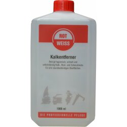 ROTWEISS Kalkentferner Nachfüllpack (1000ml)