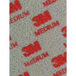 3M - Abrasive Hand Pad medium (1 pcs)