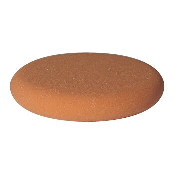 MP Polishing sponge Uni 150 mm velcro (orange)