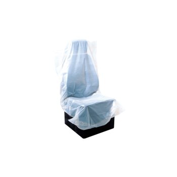 MP Plastic Seat Covers Roll of 500 pcs.