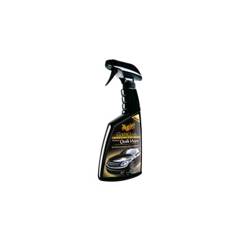 Meguiars G7716 Gold Class Carnauba Plus Premium Liquid Quik Wax Sprühwachs (473ml)