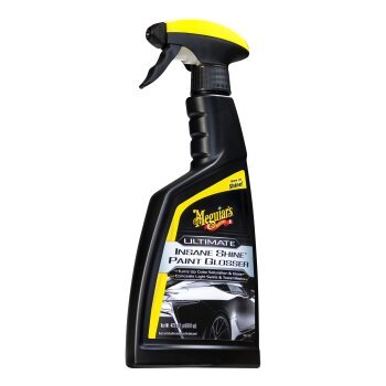 Meguiar’s G230316 Ultimate Insane Shine Paint Glosser Sprüh-Glanzversiegelung (473ml)