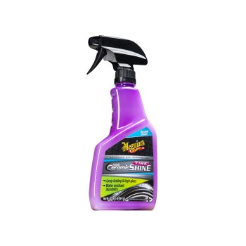 Meguiar’s G230416 Hybrid Ceramic Tire Shine Reifenspray spritzwasserresistent (473ml)