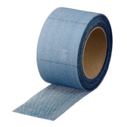 3M Gitternetz Schleifstreifen Blau 70mm oder 115mm Breite...