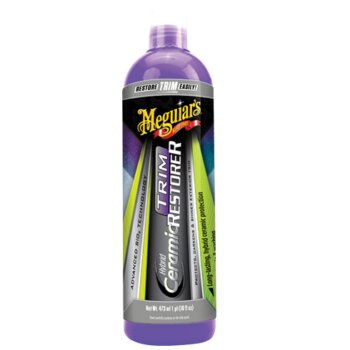 Meguiars G220316 Hybrid Ceramic Trim Restorer Kunststoffreiniger (473 ml)