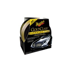 Meguiars Gold Class Carnauba Plus Premium Paste Wax (311g)